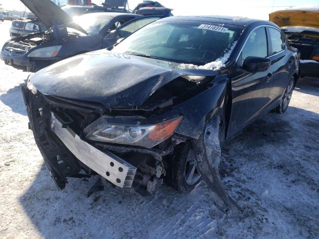 2013 ACURA ILX 20 TEC 19VDE1F75DE013118