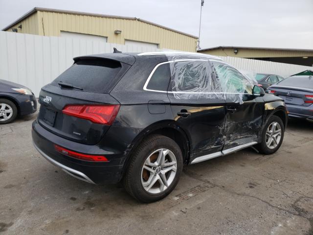 2019 AUDI Q5 PREMIUM WA1ANAFY3K2047517