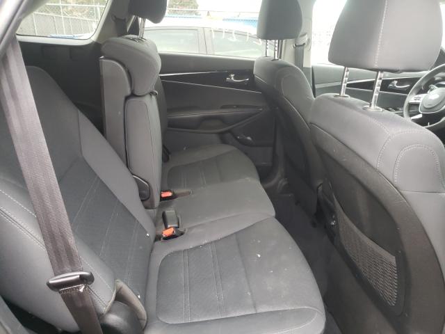2020 KIA SORENTO S 5XYPGDA5XLG618243