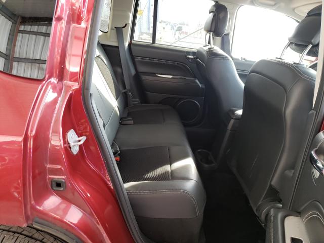 2015 JEEP COMPASS LA 1C4NJDEB2FD208452