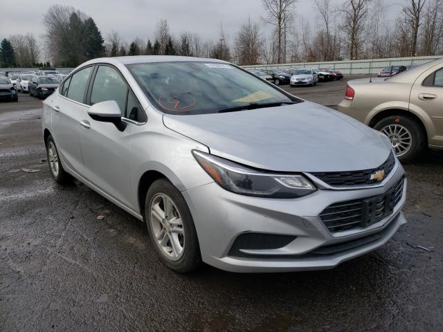 2018 CHEVROLET CRUZE LT - 1G1BE5SM8J7176755