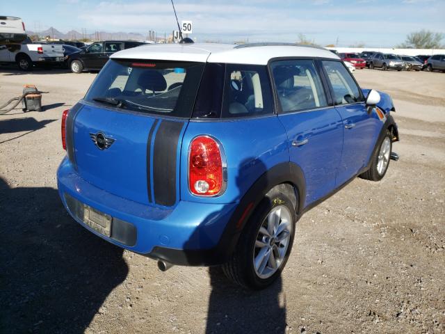 2012 MINI COOPER COU WMWZB3C5XCWM06294