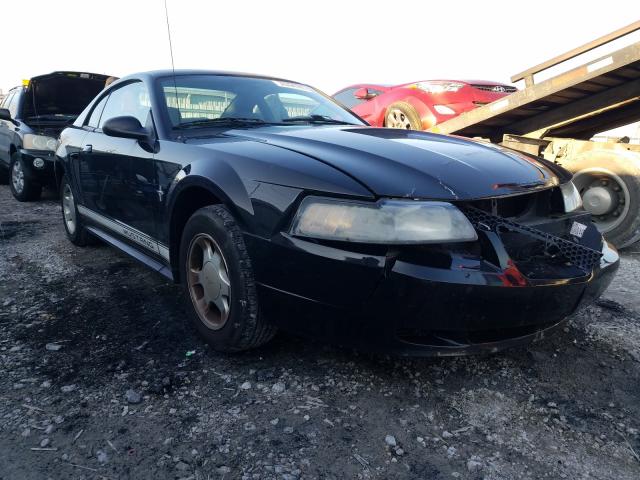 Salvage cars for sale from Copart Walton, KY: 2002 Ford Mustang