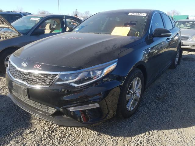 2019 KIA OPTIMA LX - 5XXGT4L37KG277927