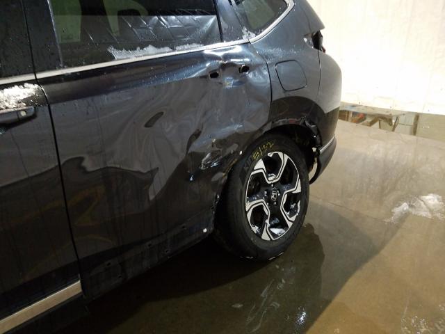 2017 HONDA CR-V TOURI 5J6RW2H99HL041624