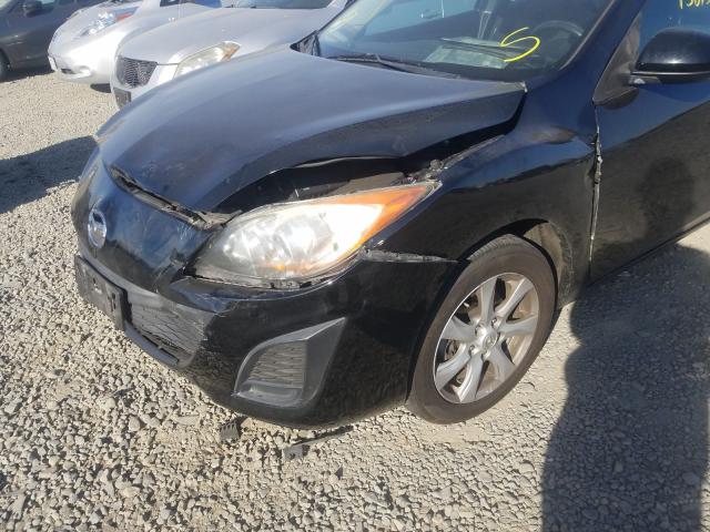 2010 MAZDA 3 I - JM1BL1SG5A1301231