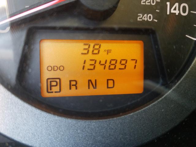 2010 TOYOTA RAV4 SPORT - JTMRK4DVXA5095430