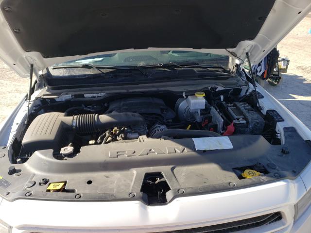 2019 RAM 1500 LARAM 1C6SRFRT3KN893325