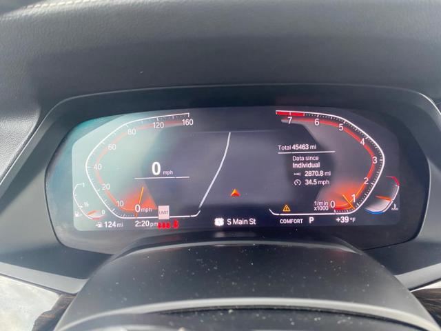 2019 BMW X7 XDRIVE4 5UXCW2C56KL080919