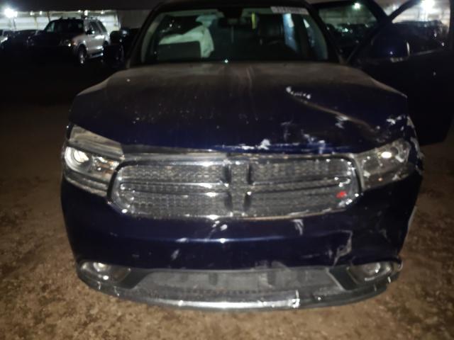 2016 DODGE DURANGO LI 1C4RDHDG6GC301219