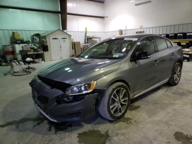 2016 VOLVO S60 CROSS YV4612UM3G2001364