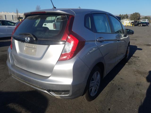 2019 HONDA FIT LX 3HGGK5H41KM753244
