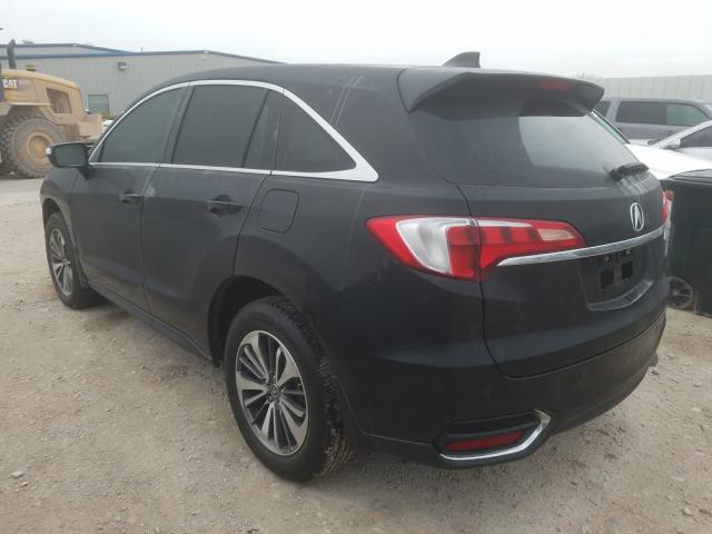 2016 ACURA RDX ADVANC 5J8TB3H7XGL002763