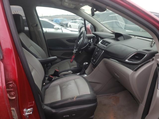 2016 BUICK ENCORE KL4CJCSB8GB588197