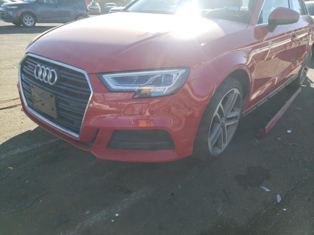 2017 AUDI A3 PREMIUM WAUJ8GFF8H1034756