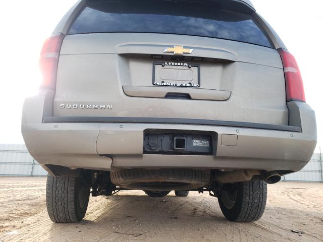 2018 CHEVROLET SUBURBAN C 1GNSCHKC8JR394406
