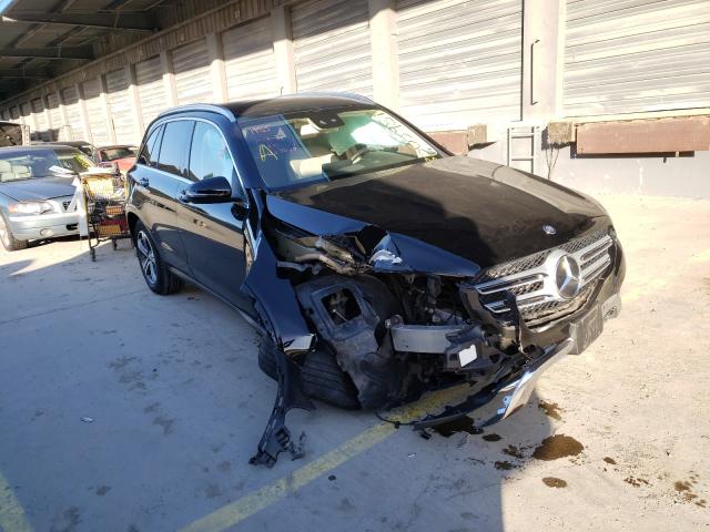 2016 MERCEDES-BENZ GLC 300 4M - WDC0G4KB6GF007909