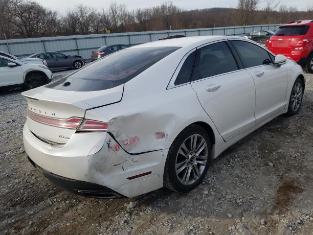 2013 LINCOLN MKZ 3LN6L2G98DR805148