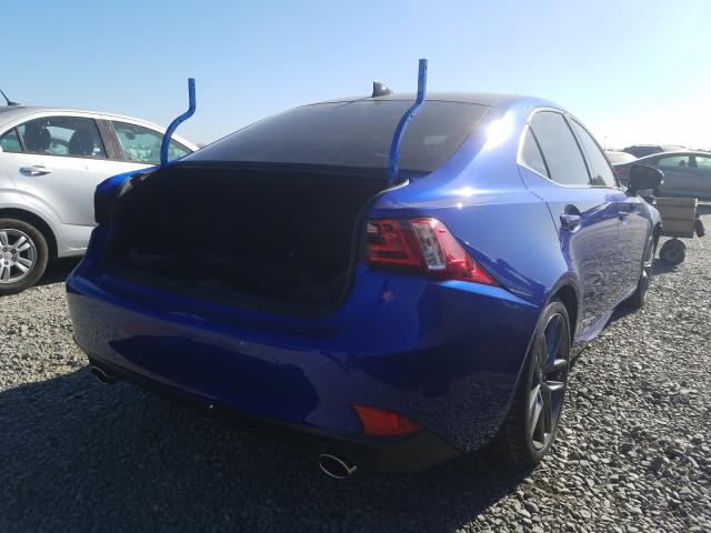 2016 LEXUS IS 200T - JTHBA1D24G5023638