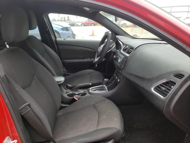 2013 DODGE AVENGER 1C3CDZAB6DN612884