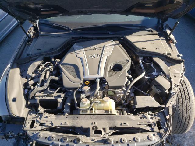 2018 INFINITI Q50 LUXE JN1EV7AP9JM361137