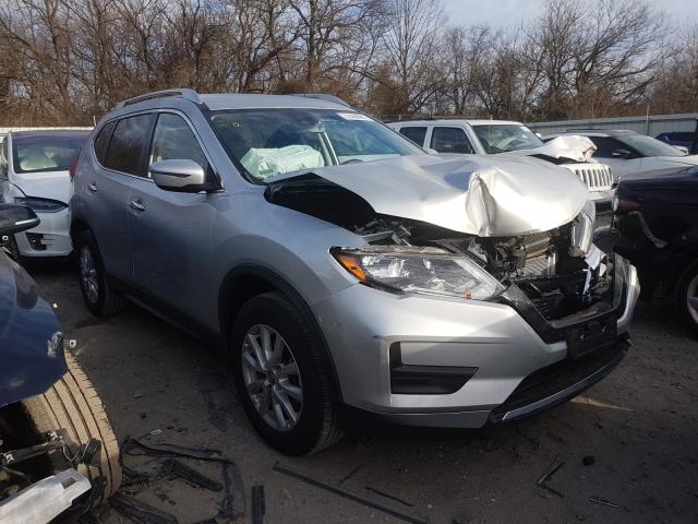 2020 NISSAN ROGUE S #3055314413