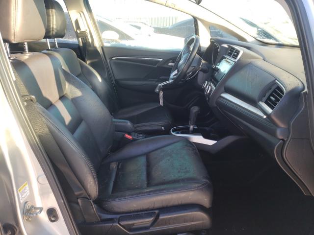 2016 HONDA FIT EX 3HGGK5H89GM700348