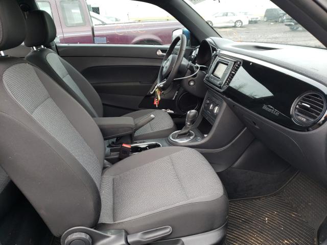 2019 VOLKSWAGEN BEETLE S - 3VWFD7AT4KM709723
