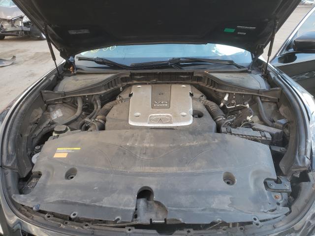 2011 INFINITI M37 X JN1BY1AR6BM371649