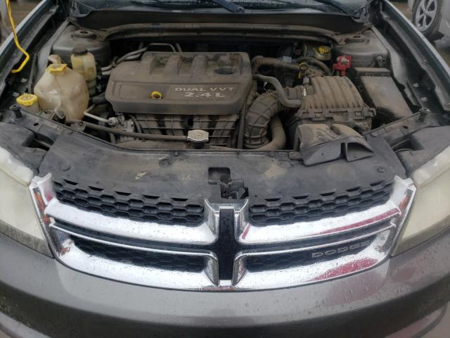 2012 DODGE AVENGER SX 1C3CDZCB9CN156357