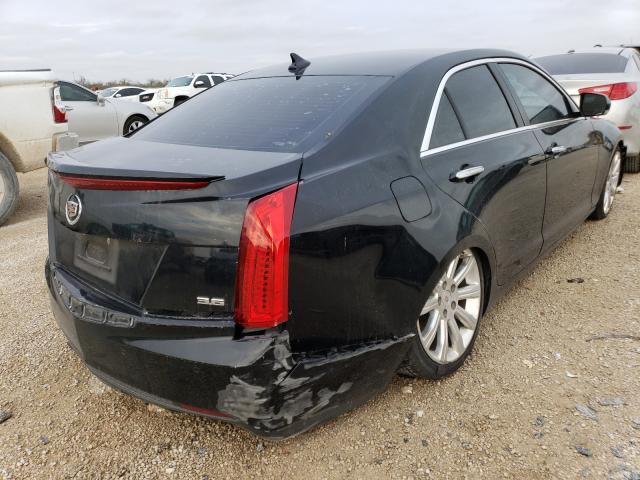 2013 CADILLAC ATS PREMIU 1G6AE5S38D0153826