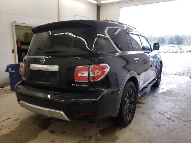 2017 NISSAN ARMADA SV JN8AY2NC7H9501278