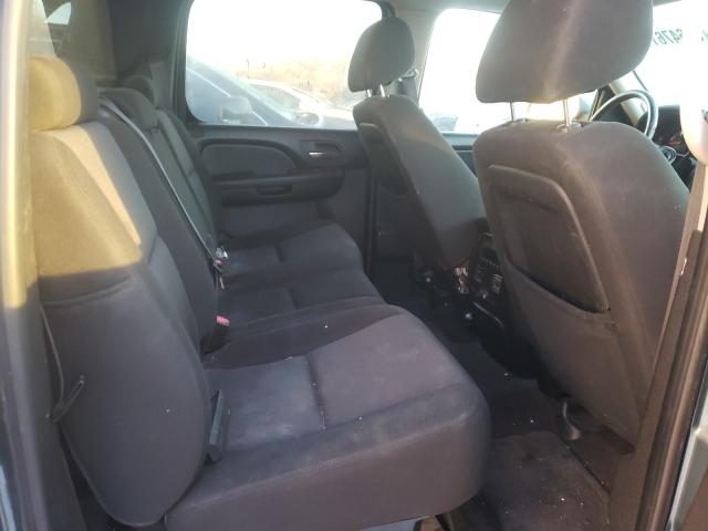 2011 CHEVROLET AVALANCHE 3GNMCEE09BG178347