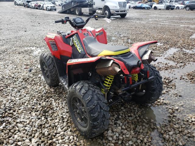 2018 POLARIS SCRAMBLER 4XASVE957JB311704