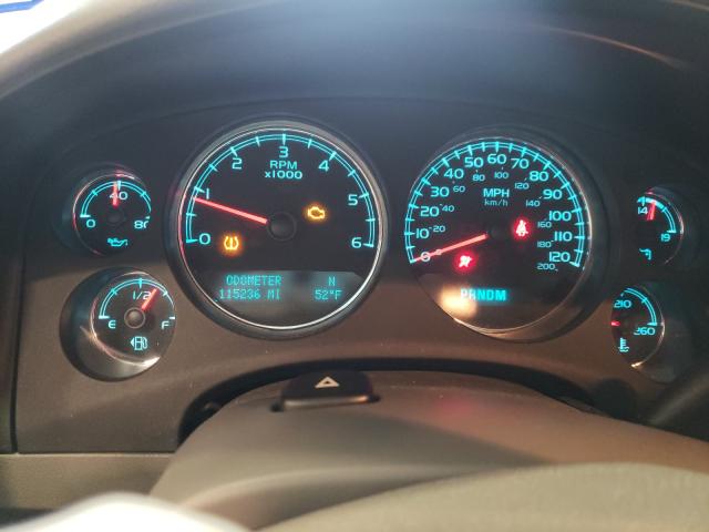 2013 CHEVROLET TAHOE C150 1GNSCBE09DR320298