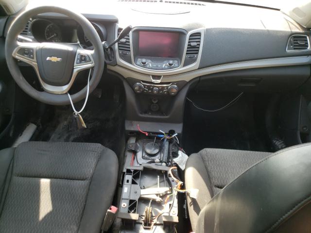 2014 CHEVROLET CAPRICE PO 6G3NS5U31EL932945
