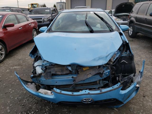 2015 TOYOTA PRIUS C JTDKDTB32F1092009
