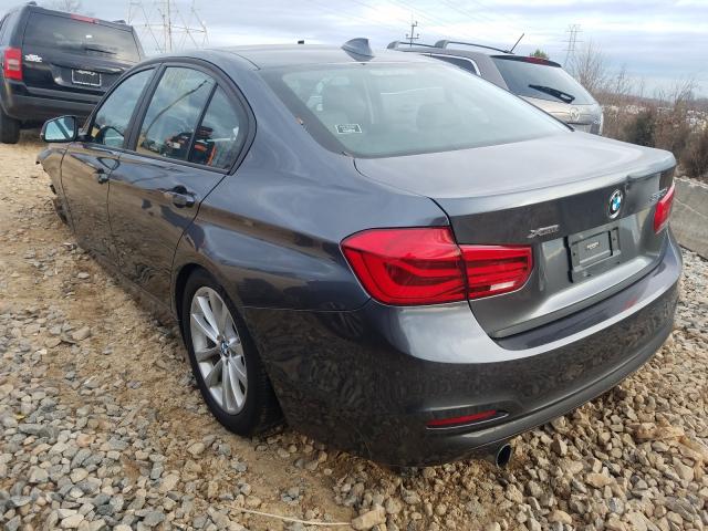 2016 BMW 320 XI WBA8A3C59GK688410