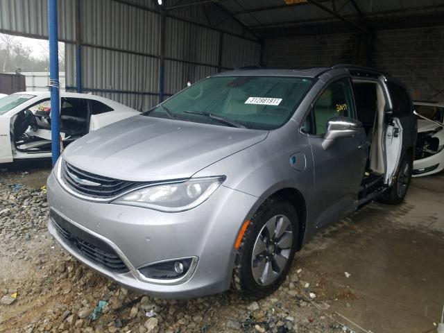 2019 CHRYSLER PACIFICA H 2C4RC1N78KR524001