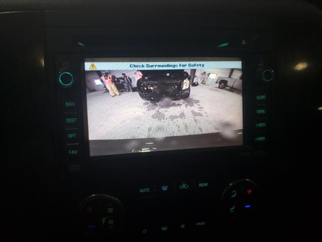 2010 GMC YUKON DENA 1GKUCEEF7AR214732