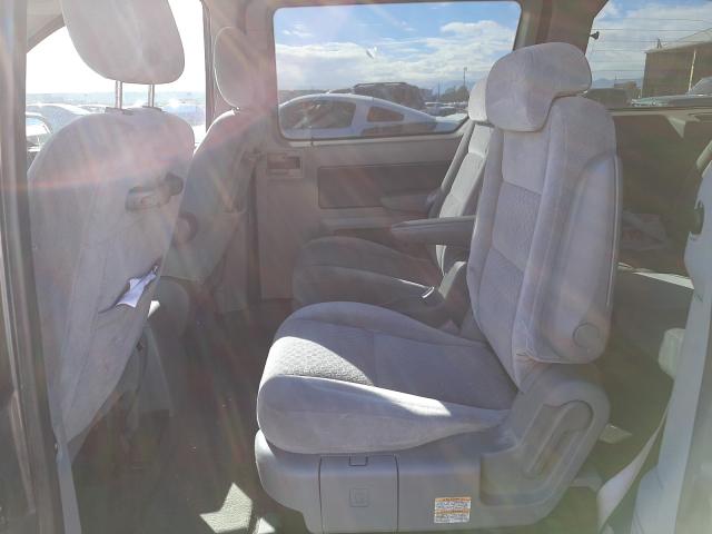 2005 Ford Freestar Sel VIN: 2FMDA52225BA05289 Lot: 31001191