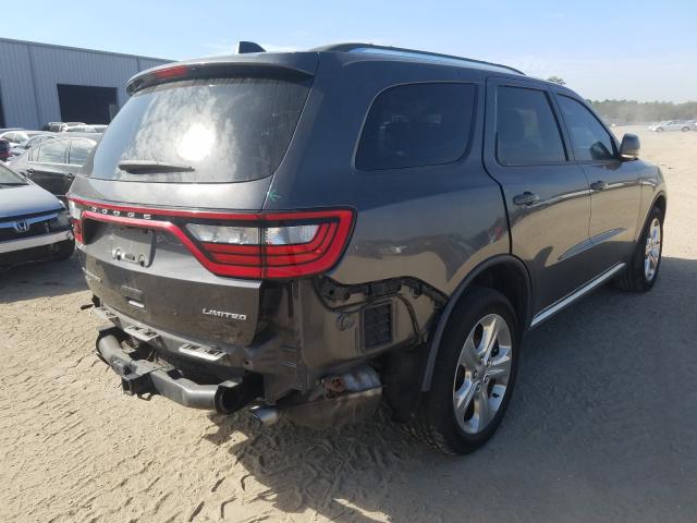 2014 DODGE DURANGO LI 1C4SDJDTXEC281723