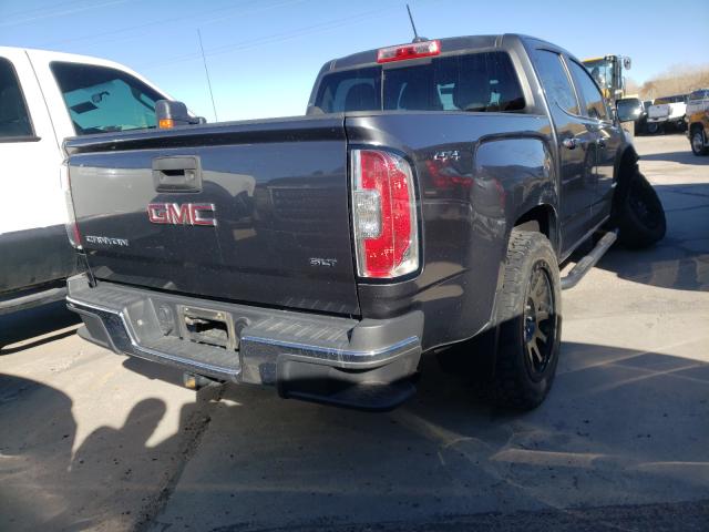 2016 GMC CANYON SLT 1GTG6DE30G1112910