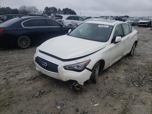 2017 INFINITI Q50 PREMIU JN1EV7AP3HM733629
