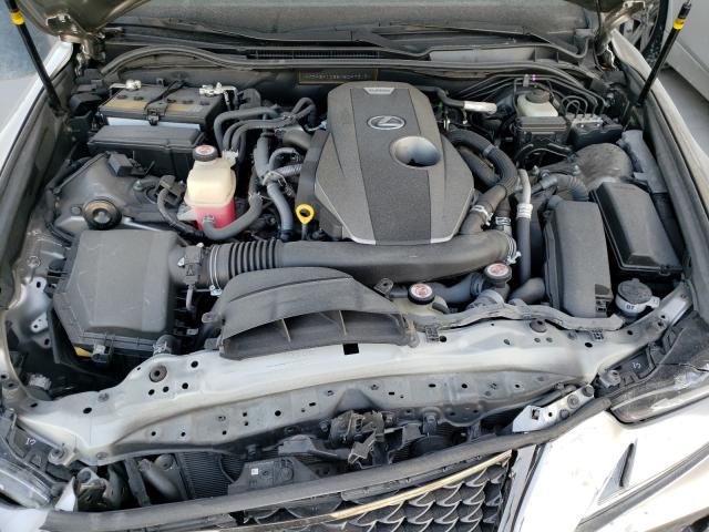 2017 LEXUS IS 200T JTHBA1D25H5047318