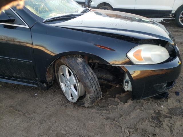 2011 CHEVROLET IMPALA 2G1WG5EK5B1112855
