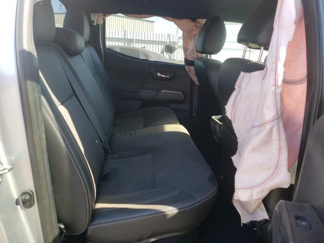 2018 TOYOTA TACOMA DOU - 3TMBZ5DN5JM015187