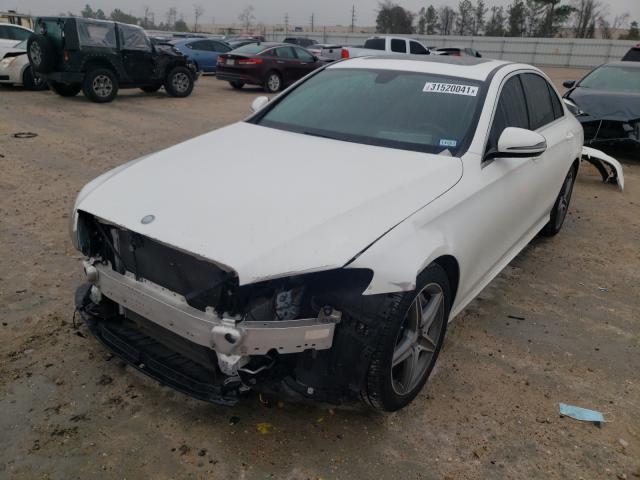 2017 MERCEDES-BENZ E 300 WDDZF4JB1HA178489