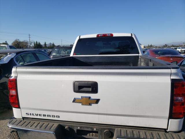 2016 CHEVROLET SILVERADO - 1GCNCNEH1GZ267310