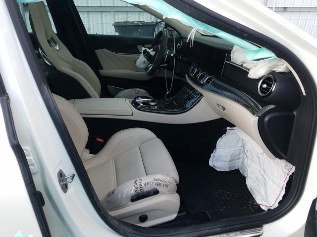 2020 MERCEDES-BENZ E 63 AMG-S WDDZF8KB1LA727543